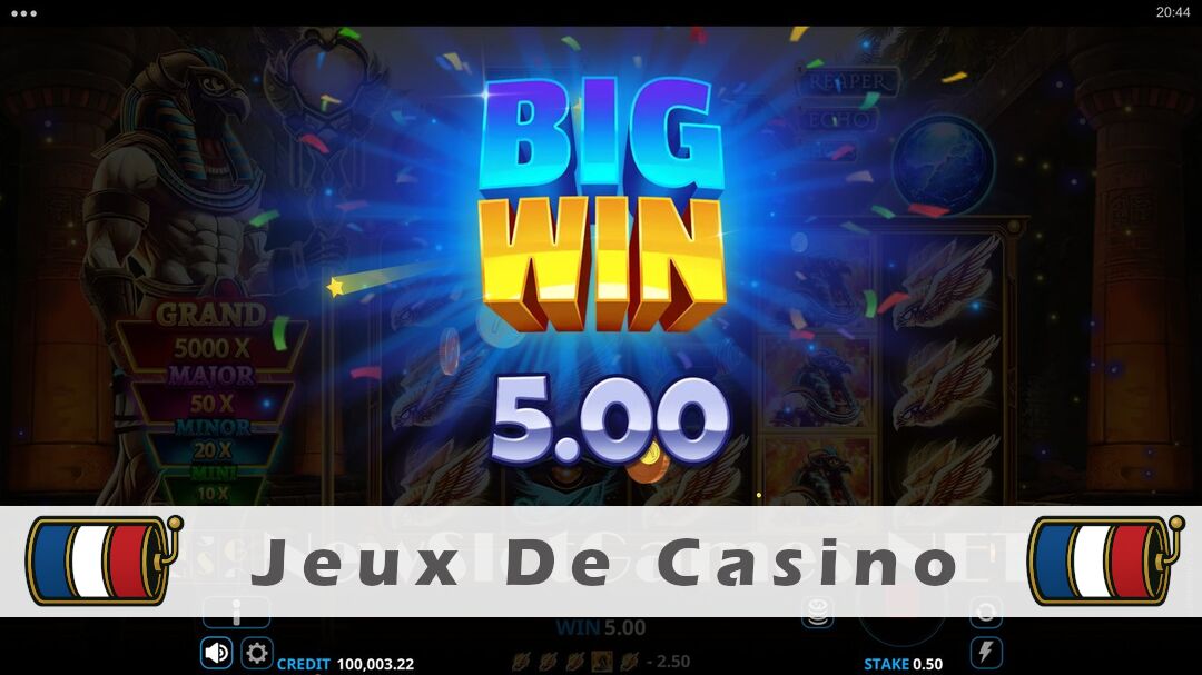 Démo de la machine à sous Ra Unleashed Slot