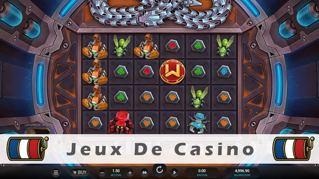 Démo de la machine à sous Snake Arena 2 Kinesis Unleashed Slot