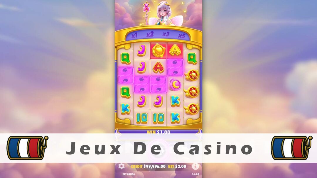 Démo de la machine à sous Starlight Wins Slot
