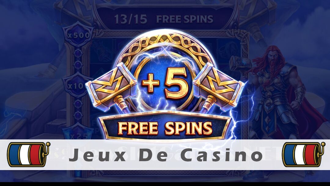 Démo de la machine à sous Thors Rage 2 Slot