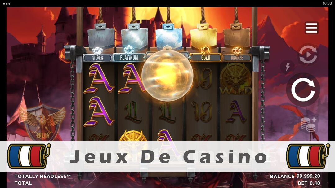 Démo de la machine à sous Totally Headless Slot