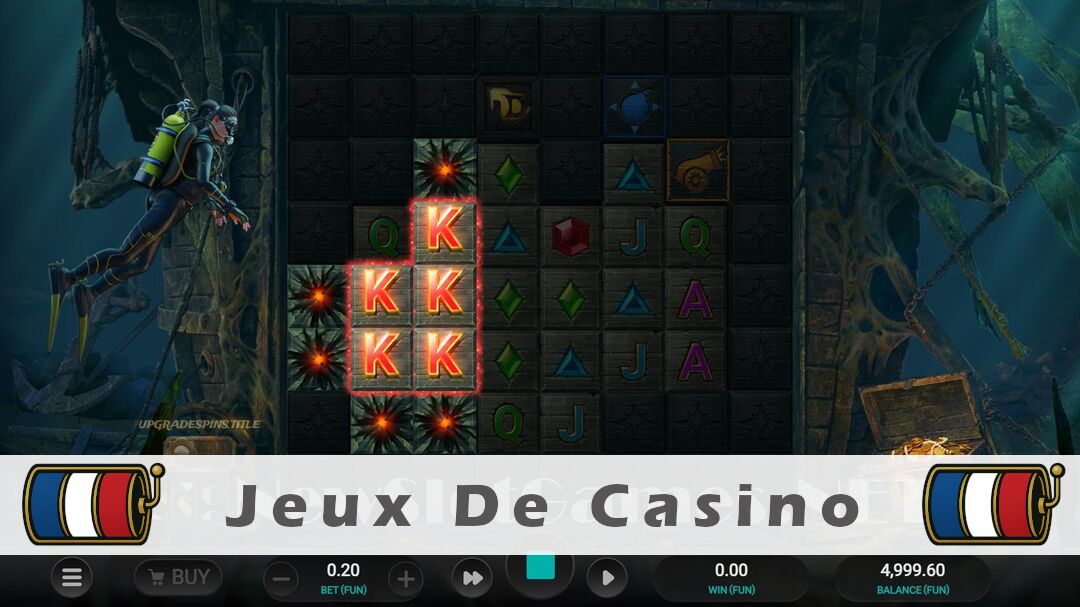 Démo de la machine à sous Treasure Tumble Dream Drop Slot
