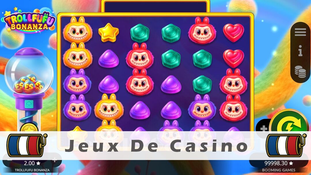 Démo de la machine à sous Trollfufu Bonanza Slot