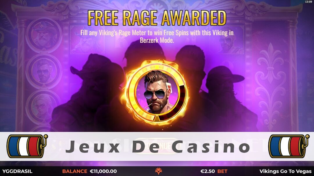 Démo de la machine à sous Vikings go to Vegas Wild Fight Slot