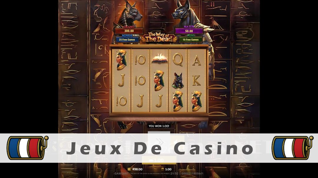 Démo de la machine à sous The Way Of The Dead Slot