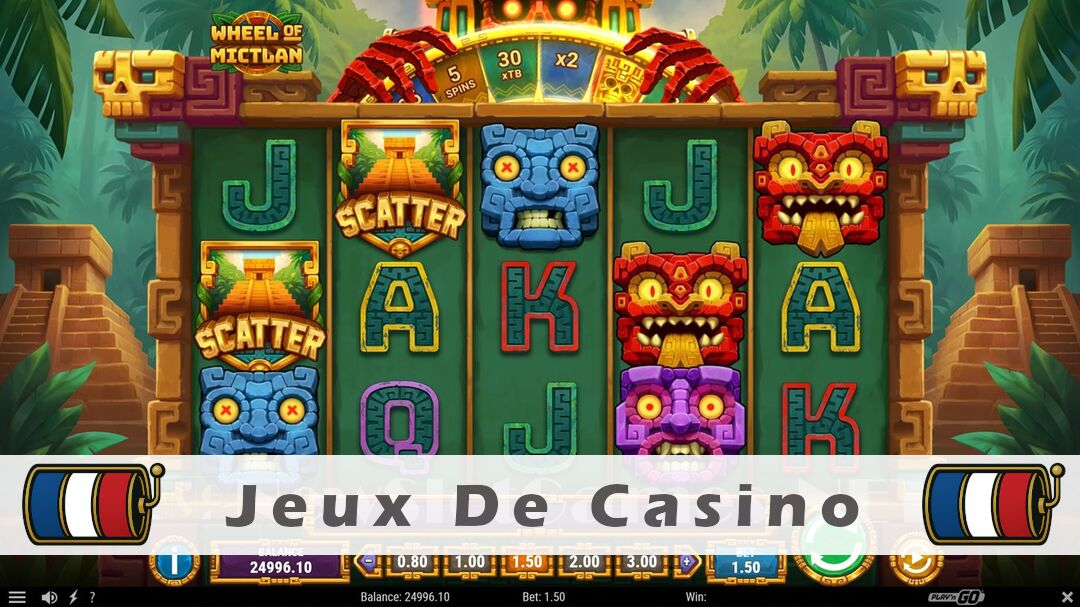Démo de la machine à sous Wheel of Mictlan Slot